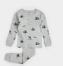 Load image into Gallery viewer, Petit Lem Glow in the Dark Dinoscaries Pyjamas
