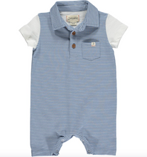 Load image into Gallery viewer, Me and Henry UK Saltash Polo Playsuit
