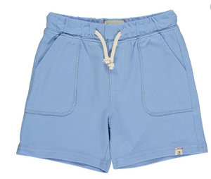 Me and Henry UK Timothy Shorts Pale Blue