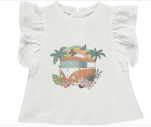 Load image into Gallery viewer, Vignette Sutton VW Tee White
