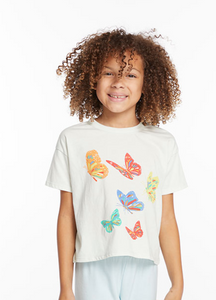 Chaser Brand Butterfly Tee