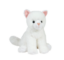 Load image into Gallery viewer, Winnie White Cat
