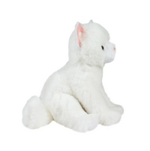 Load image into Gallery viewer, Winnie White Cat
