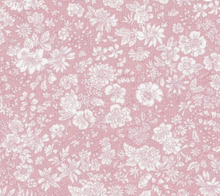 Load image into Gallery viewer, Emily Belle Liberty of London Cotton Bonnet Pink
