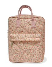 Load image into Gallery viewer, Rockahula Margot Floral Quilted Rucksack
