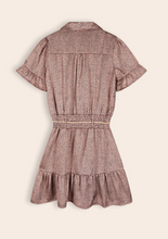 Load image into Gallery viewer, Nono Mizu Shirt Dress Sand Blush
