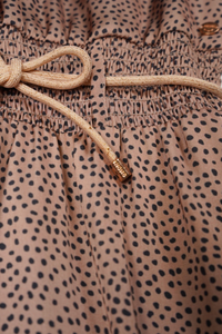 Nono Mizu Shirt Dress Sand Blush