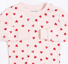 Load image into Gallery viewer, Petit Lem Heart Pyjamas
