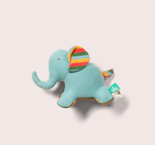 Load image into Gallery viewer, Little Green Radicals Organic Soft Toy
