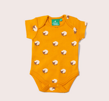 Load image into Gallery viewer, Little Green Radicals Counting Sheep Onesie
