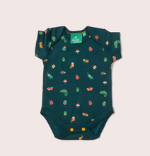 Load image into Gallery viewer, Little Green Radicals Mini Marvels Onesie

