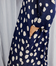 Load image into Gallery viewer, Masai Nadyne Dress Maritime Blue
