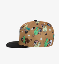 Load image into Gallery viewer, Headster Spring Chicken Snapback
