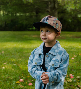 Headster Spring Chicken Snapback