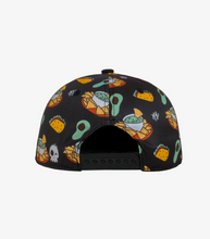 Load image into Gallery viewer, Headster Taco Tuesday Snapback
