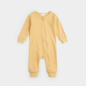 Petit Lem Canary Modal Playsuit