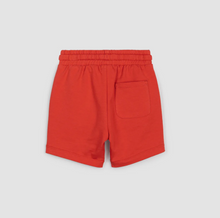 Load image into Gallery viewer, Miles the Label Boys Shorts Knit Cayenne
