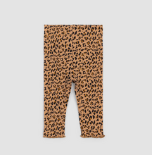 Load image into Gallery viewer, Miles the Label Leopard Print Legging
