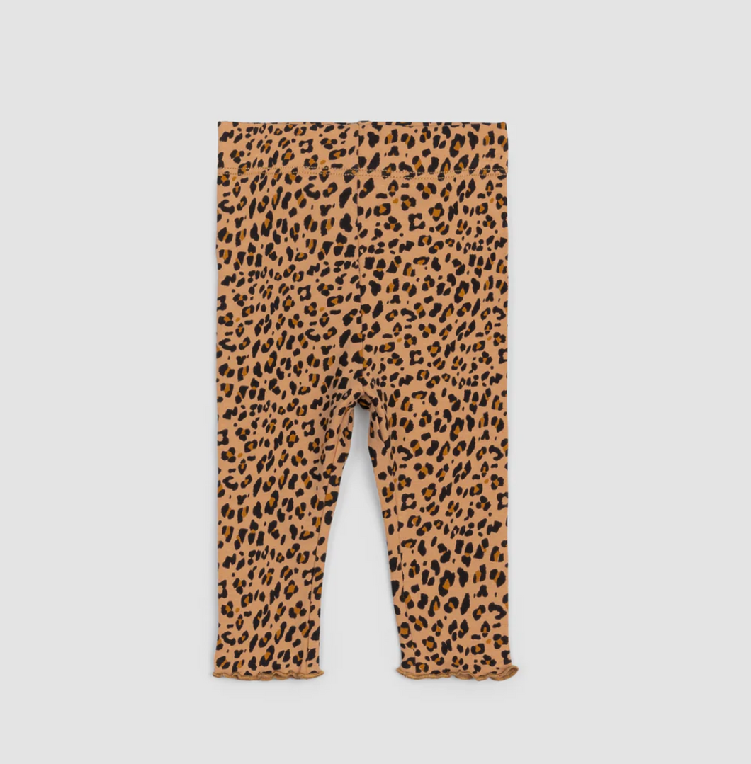 Miles the Label Leopard Print Legging