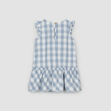 Load image into Gallery viewer, Miles the Label Poplin Plaid Dress
