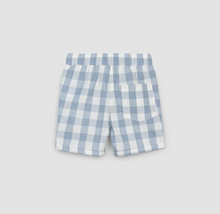 Load image into Gallery viewer, Miles the Label Poplin Plaid Shorts
