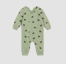 Load image into Gallery viewer, Miles the Label Gorilla Print Playsuit

