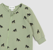 Load image into Gallery viewer, Miles the Label Gorilla Print Playsuit
