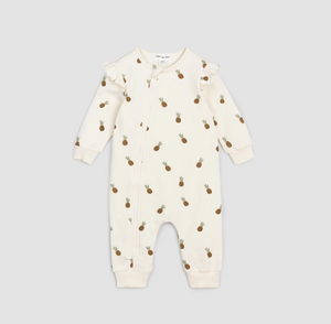 Miles the Label Wild Pineapple Playsuit
