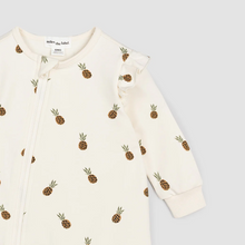 Load image into Gallery viewer, Miles the Label Wild Pineapple Playsuit
