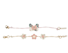 Load image into Gallery viewer, Rockahula Flora Butterfly Bracelet Set
