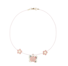 Load image into Gallery viewer, Rockahula Flora Butterfly Necklace
