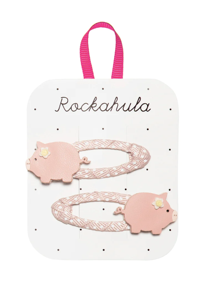 Rockahula Polly Pig Clips