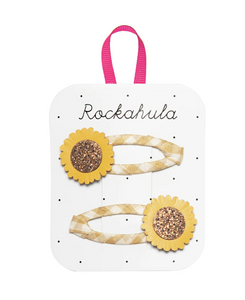 Rockahula Sunflower Clips