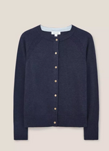 Load image into Gallery viewer, White Stuff UK Lulu Cardi Dark Navy
