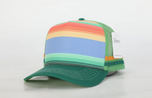 Load image into Gallery viewer, Aloha Mashup Snapback Hat
