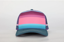 Load image into Gallery viewer, Aloha Mashup Snapback Hat
