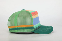 Load image into Gallery viewer, Aloha Mashup Snapback Hat
