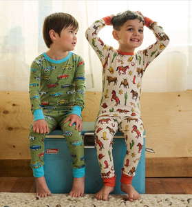 Hatley Vintage Rodeo Pyjamas