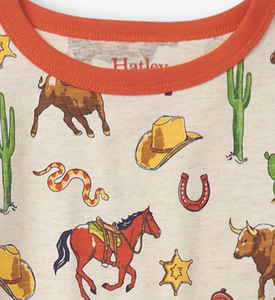 Hatley Vintage Rodeo Pyjamas