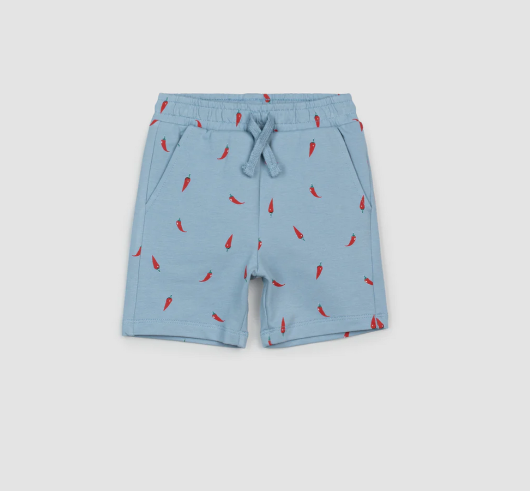 Miles the Label Hot Pepper Shorts