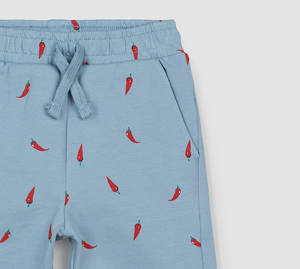 Miles the Label Hot Pepper Shorts