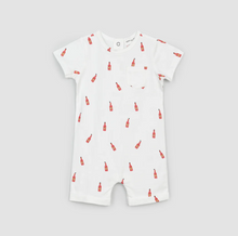 Load image into Gallery viewer, Miles the Label Hot Sauce Shortie Playsuit

