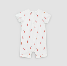 Load image into Gallery viewer, Miles the Label Hot Sauce Shortie Playsuit
