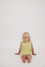 Load image into Gallery viewer, Tickety Boo Garden Wildflowers Shortie Playsuit
