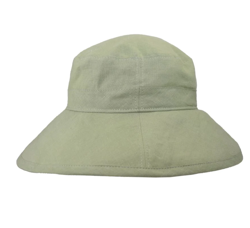 Puffin Gear Garden Hat Patio LInen