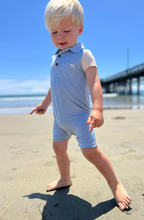 Load image into Gallery viewer, Me and Henry UK Saltash Polo Playsuit

