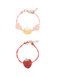 Rockahula Strawberry Fair Bracelet Set