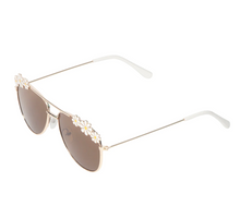 Load image into Gallery viewer, Rockahula Daisy Chain Aviator Sunglasses
