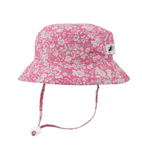 Load image into Gallery viewer, Emily Belle Liberty of London Cotton Camp Hat
