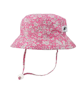 Emily Belle Liberty of London Cotton Camp Hat